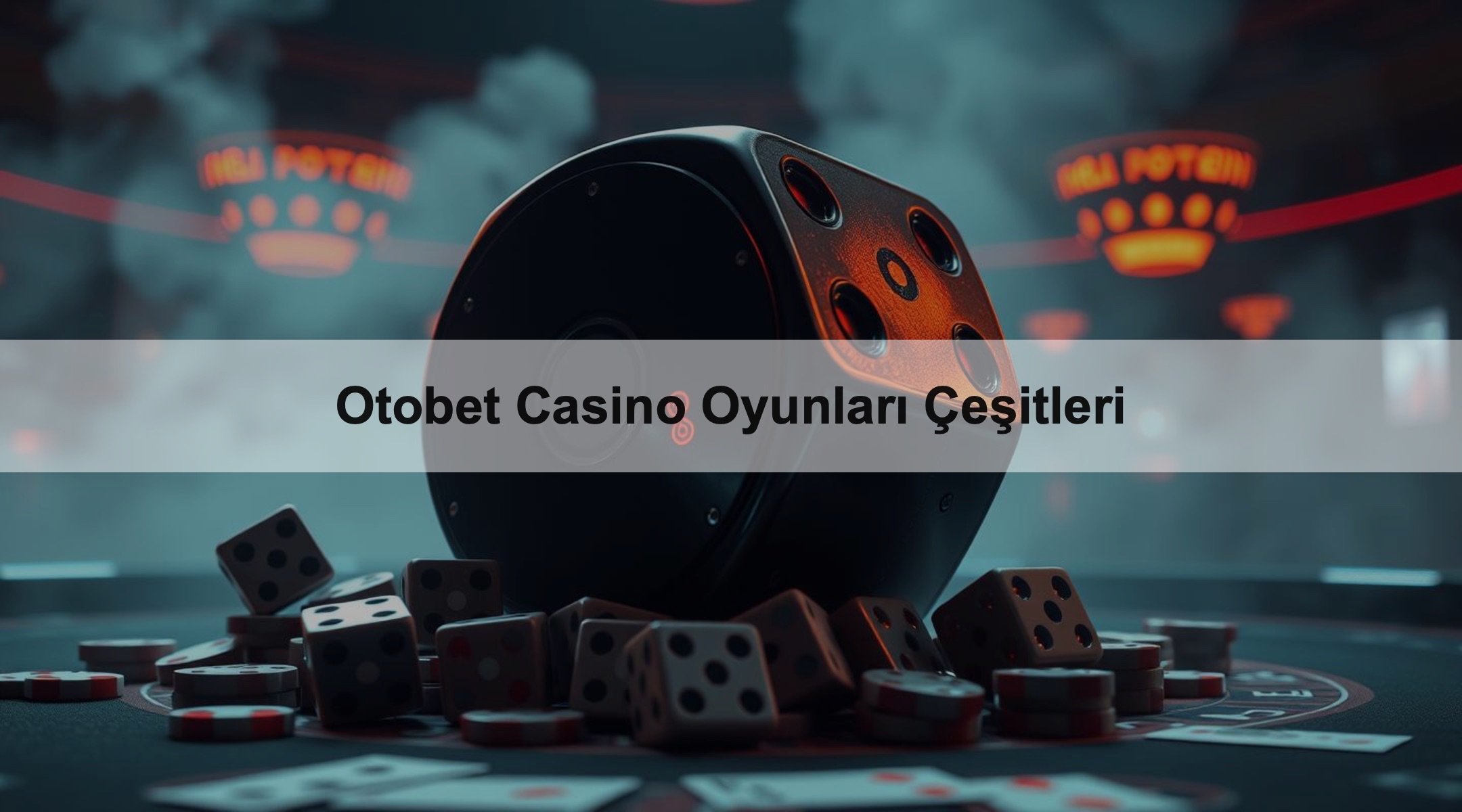 Otobet Casino Oyunları Çeşitleri 1 Otobet Casino Oyunları Çeşitleri