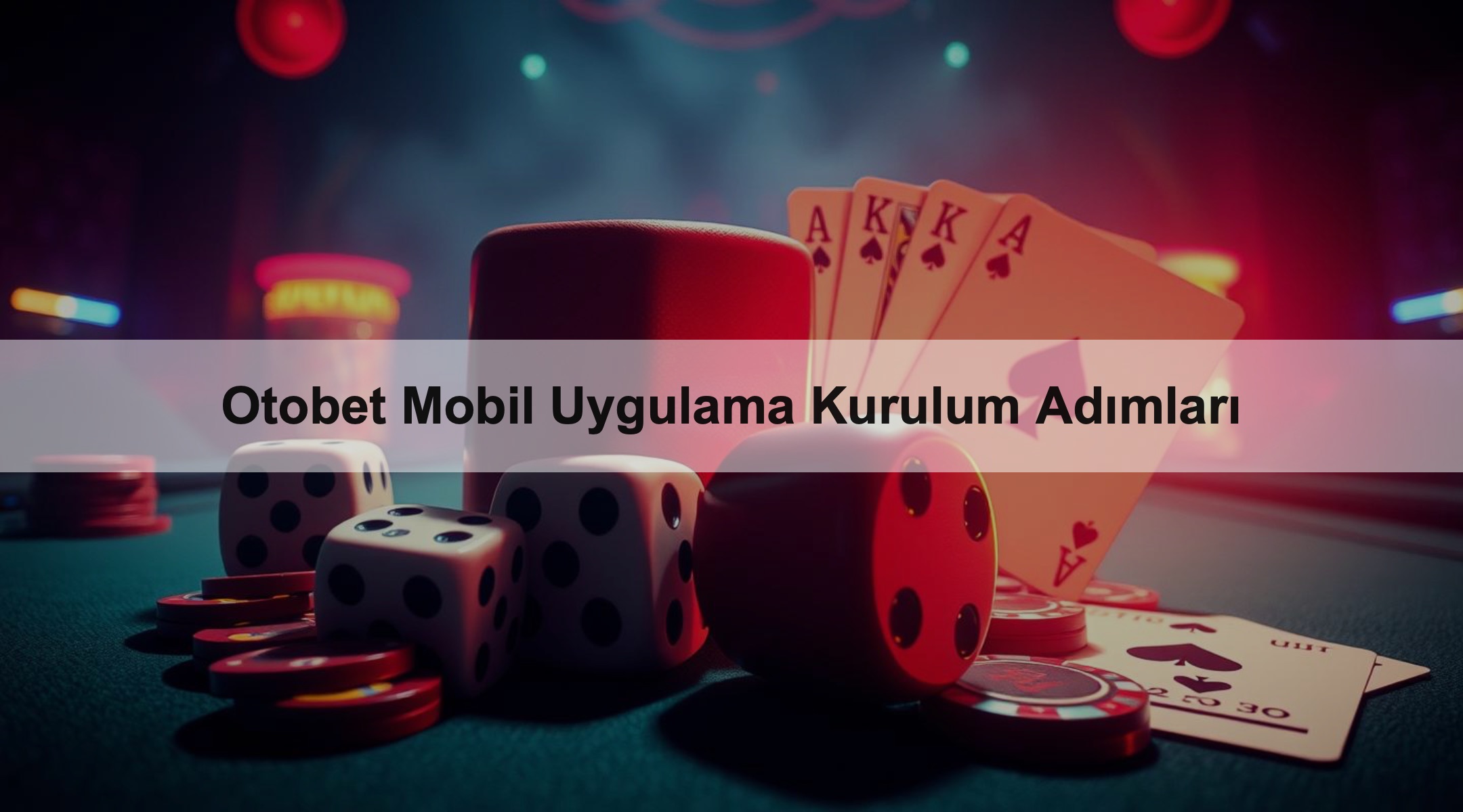 Otobet Mobil Uygulama Kurulum Adımları 1 Otobet Mobil Uygulama Kurulum Adımları
